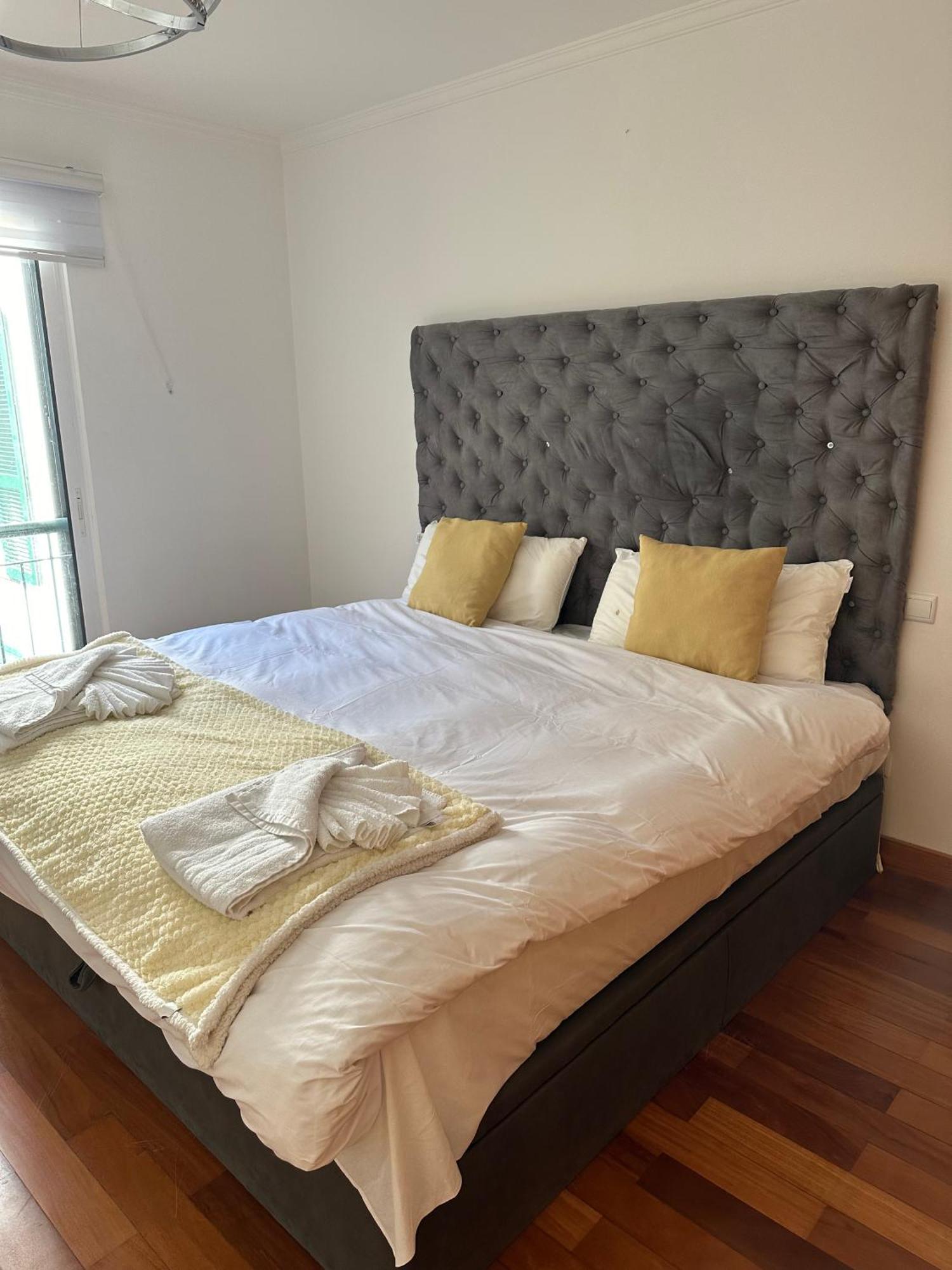 Nice And Modern Flat Near Airport Santa Cruz  Exterior photo